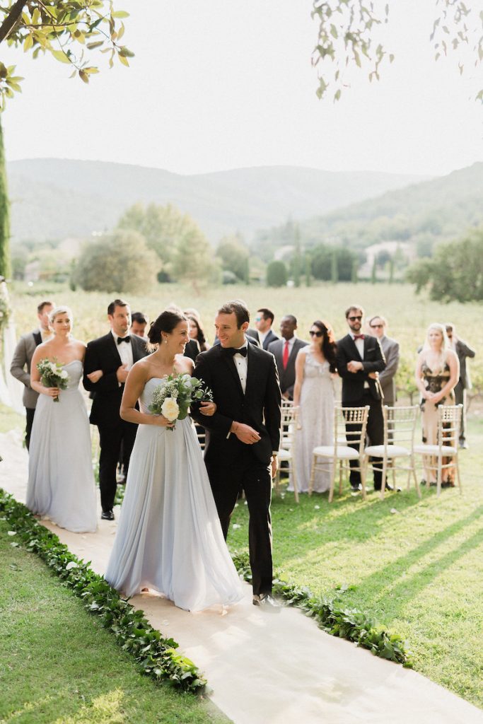 L'Art Qui Pousse - Mariage